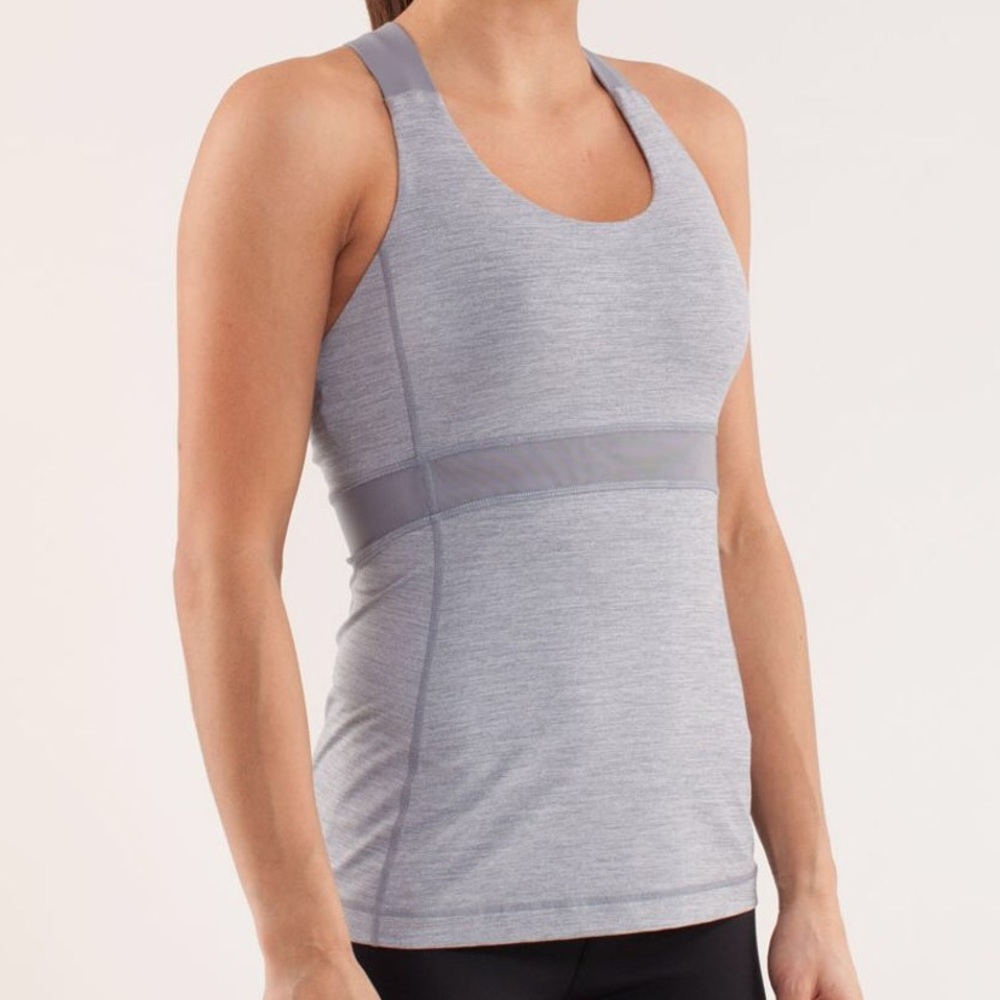 *HP* Lululemon Swift tank with pocket
